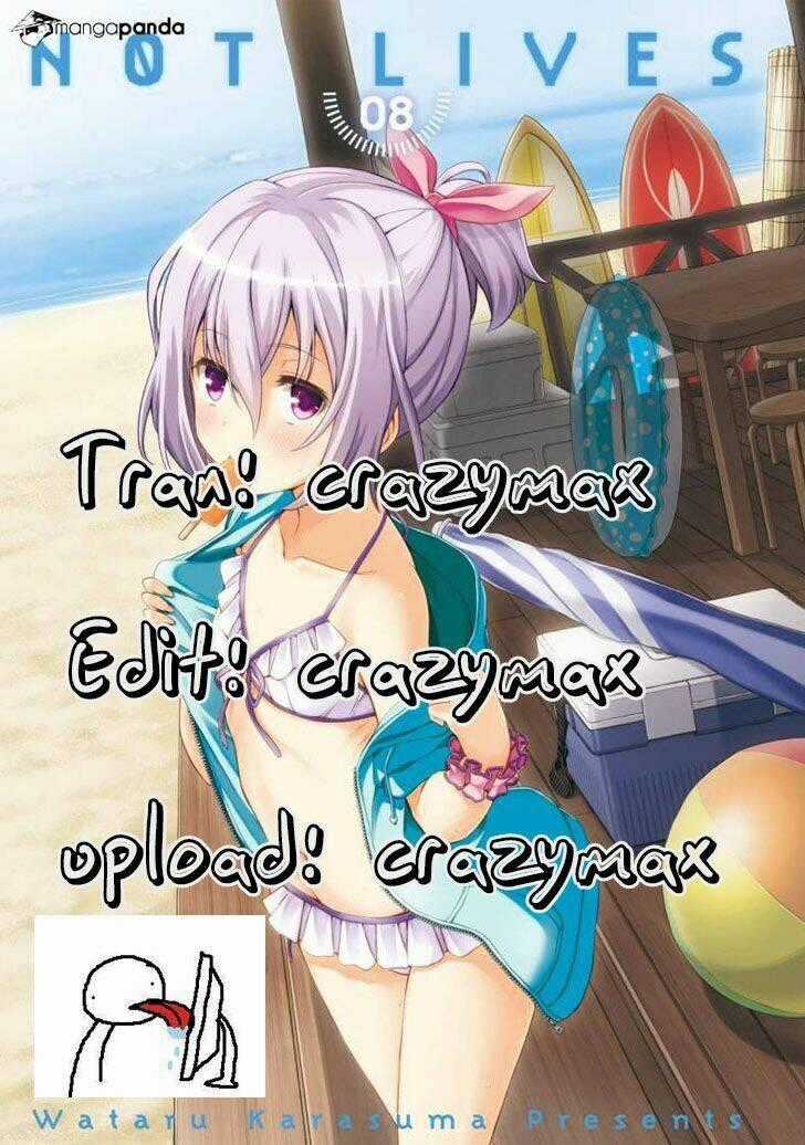 Not Lives - Chapter 39 - Trang 20