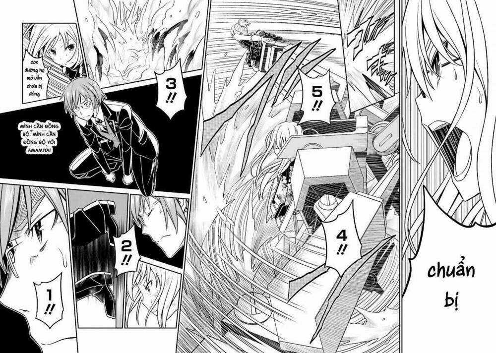 Not Lives - Chapter 39 - Trang 3