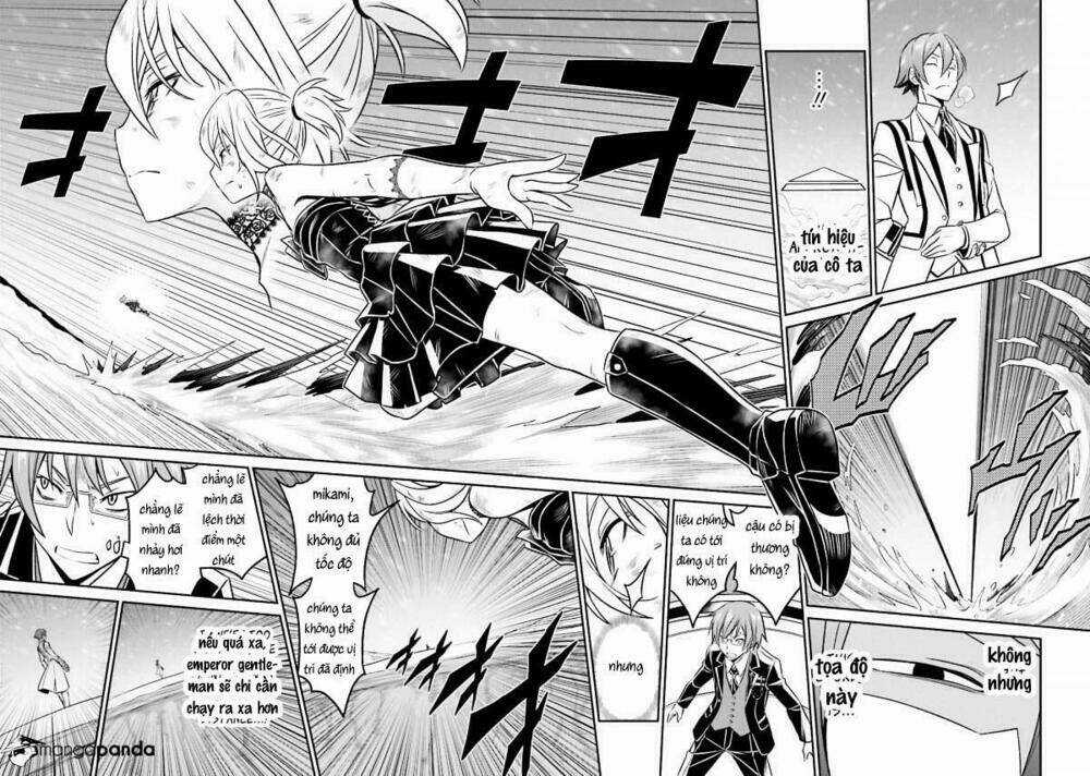 Not Lives - Chapter 39 - Trang 5