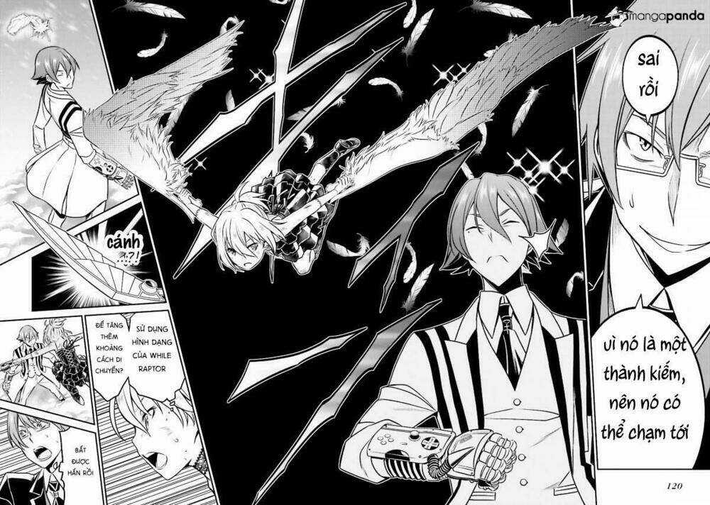 Not Lives - Chapter 39 - Trang 7