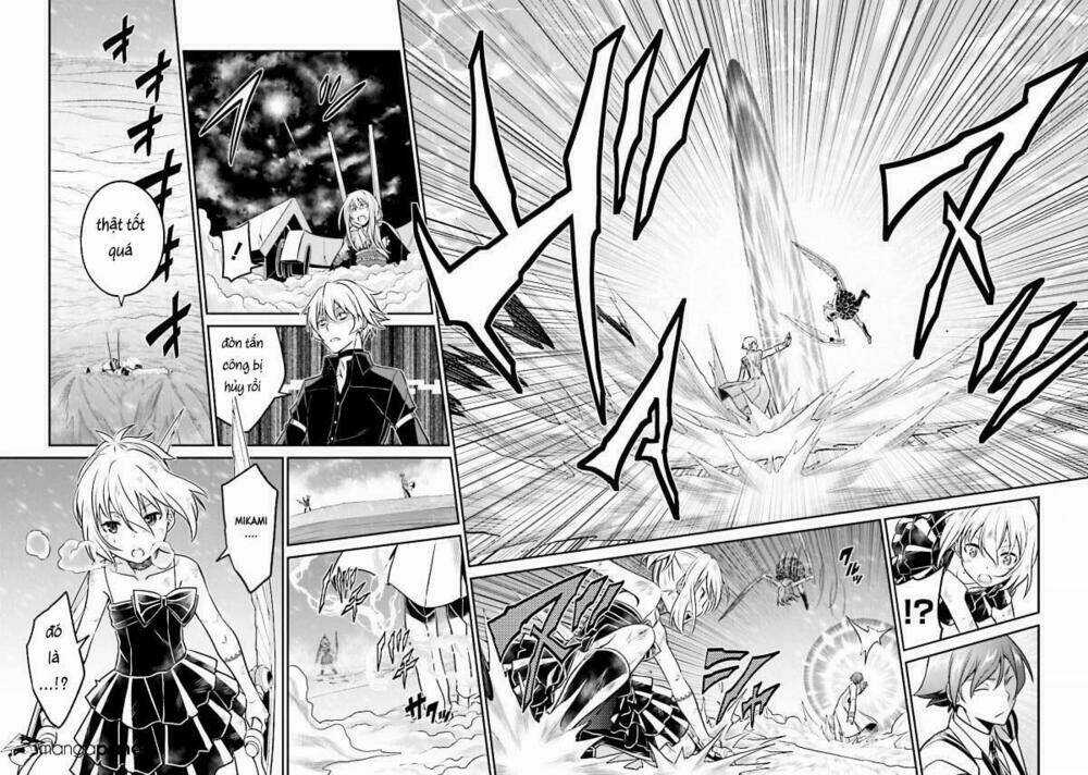 Not Lives - Chapter 39 - Trang 8