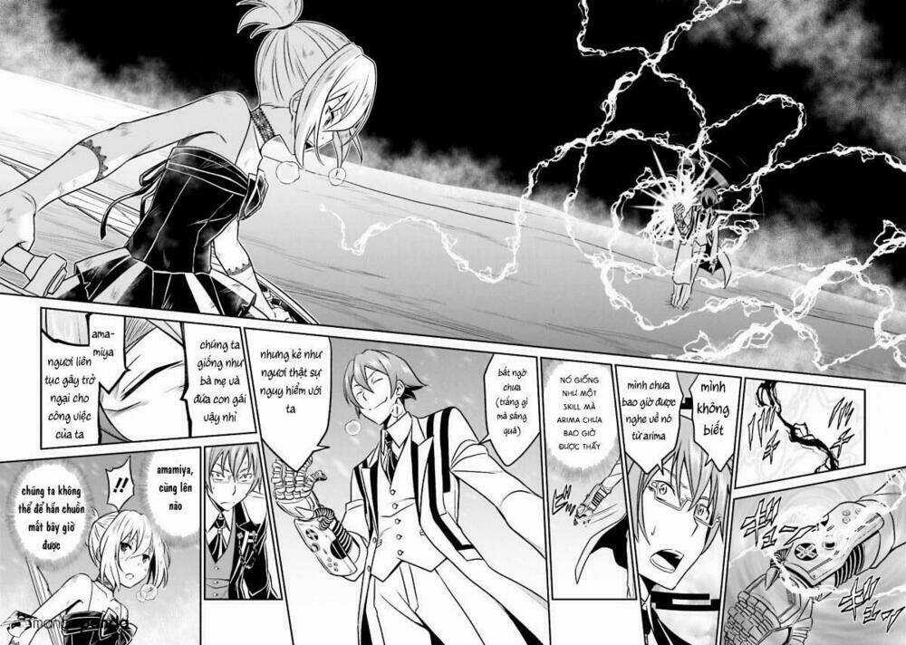 Not Lives - Chapter 39 - Trang 9