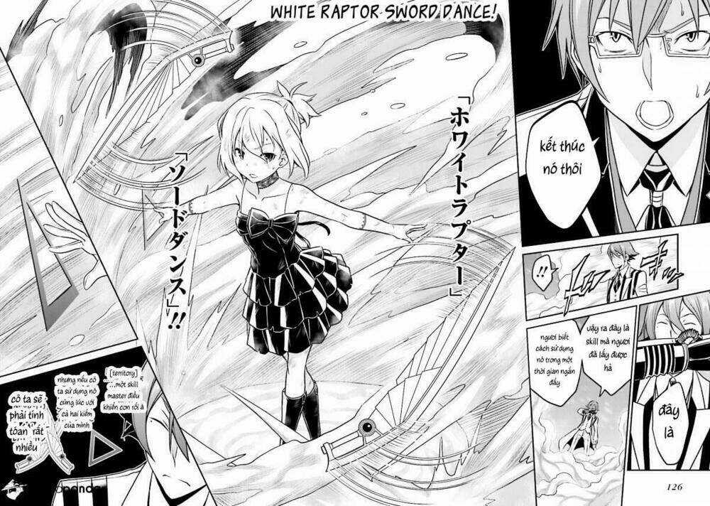 Not Lives - Chapter 39 - Trang 10