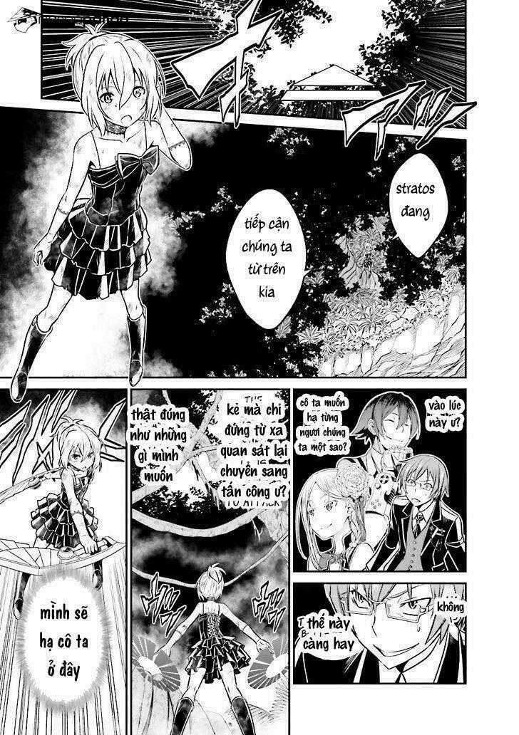 Not Lives - Chapter 40 - Trang 1