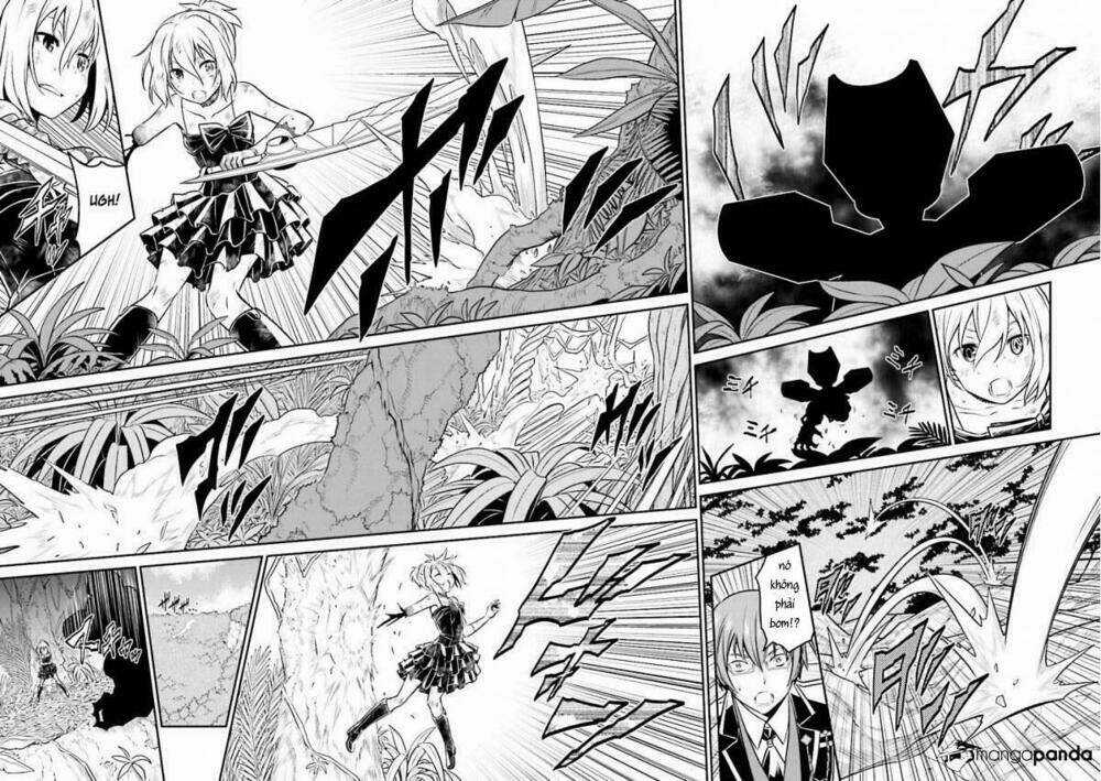 Not Lives - Chapter 40 - Trang 12