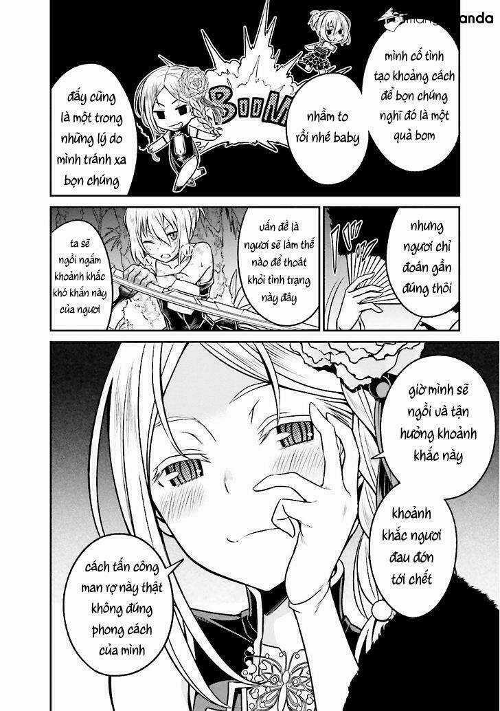 Not Lives - Chapter 40 - Trang 15