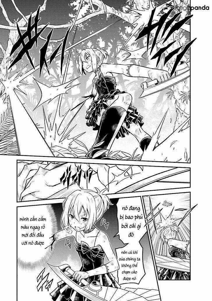 Not Lives - Chapter 40 - Trang 16