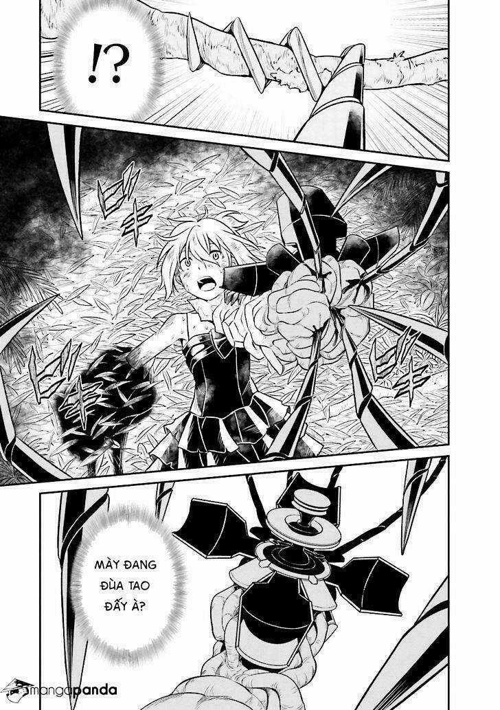 Not Lives - Chapter 40 - Trang 20