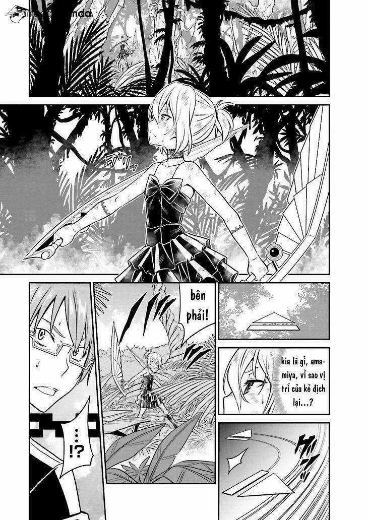 Not Lives - Chapter 40 - Trang 3