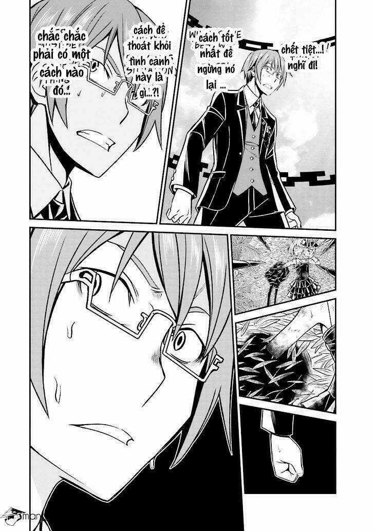 Not Lives - Chapter 40 - Trang 22