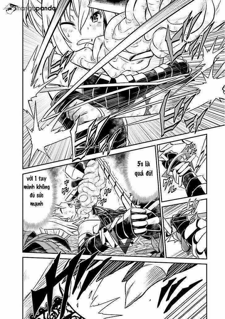 Not Lives - Chapter 40 - Trang 24