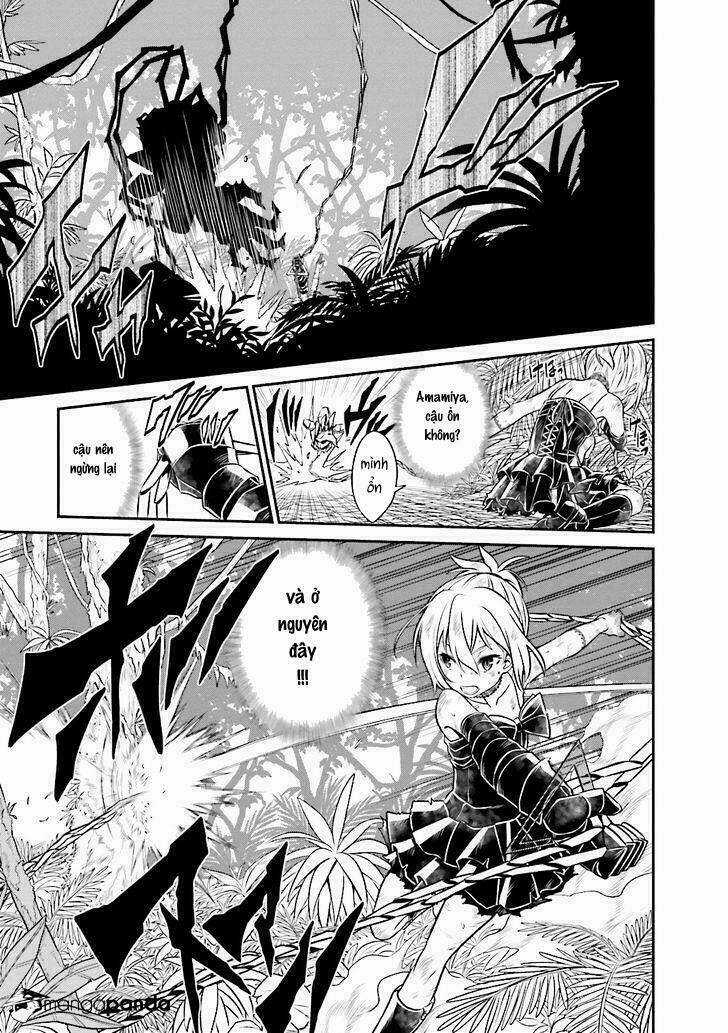 Not Lives - Chapter 40 - Trang 25