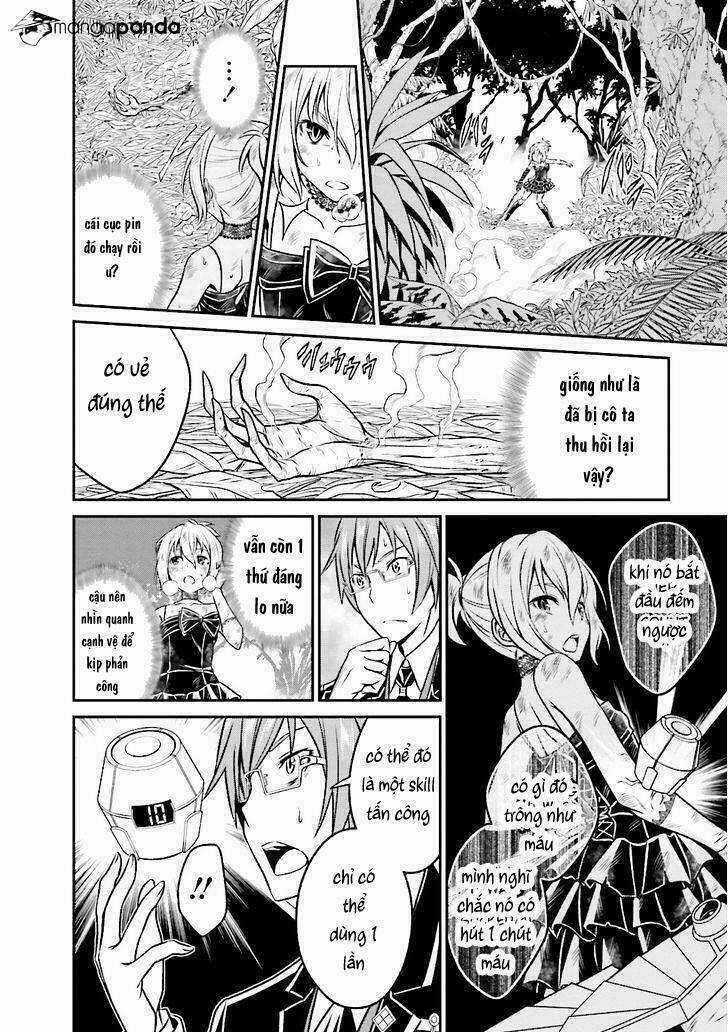 Not Lives - Chapter 40 - Trang 26