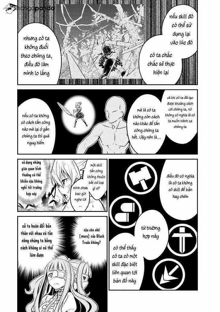 Not Lives - Chapter 40 - Trang 27