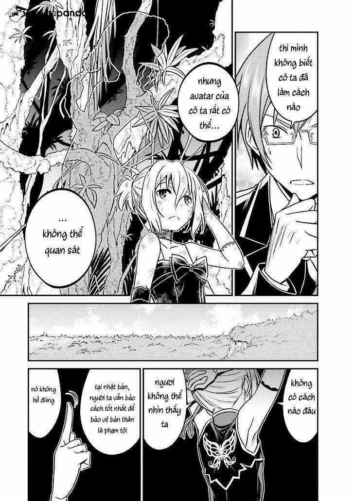 Not Lives - Chapter 40 - Trang 29