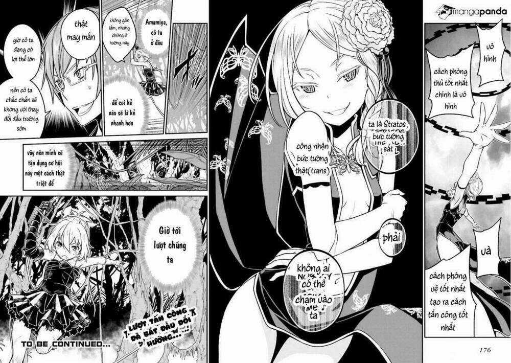 Not Lives - Chapter 40 - Trang 30