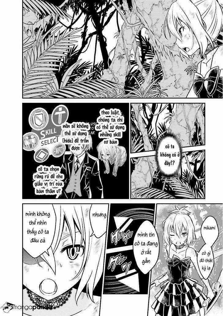 Not Lives - Chapter 40 - Trang 4