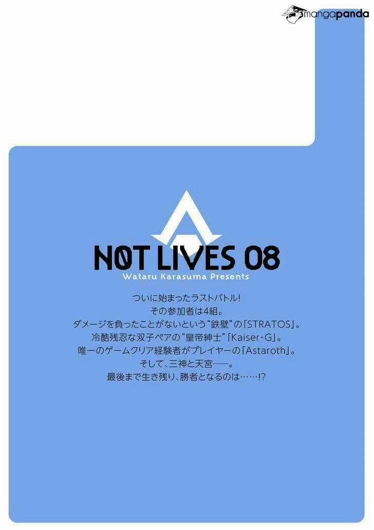 Not Lives - Chapter 40 - Trang 33