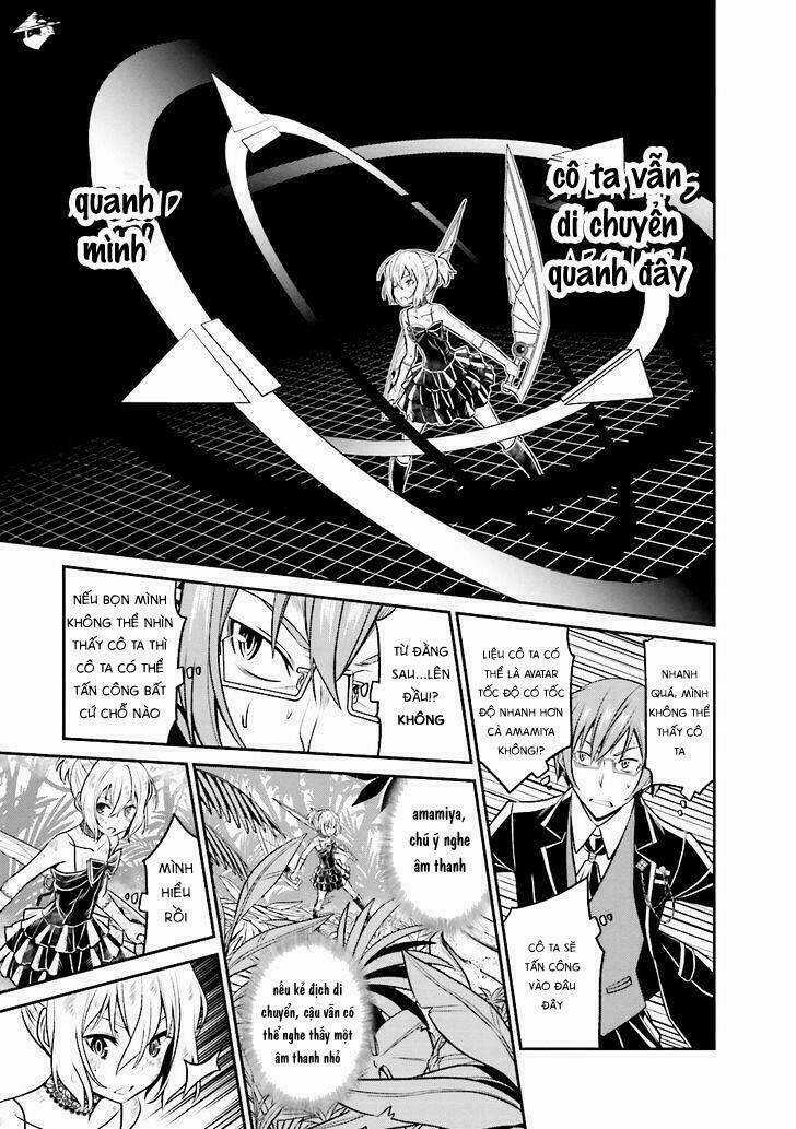 Not Lives - Chapter 40 - Trang 5