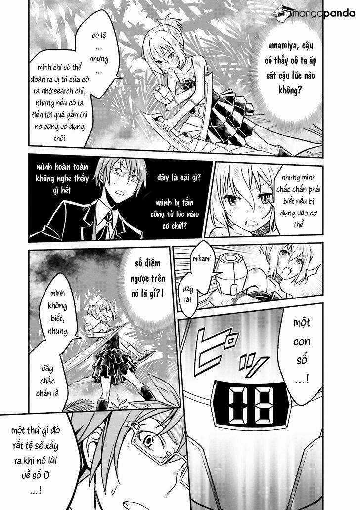 Not Lives - Chapter 40 - Trang 7