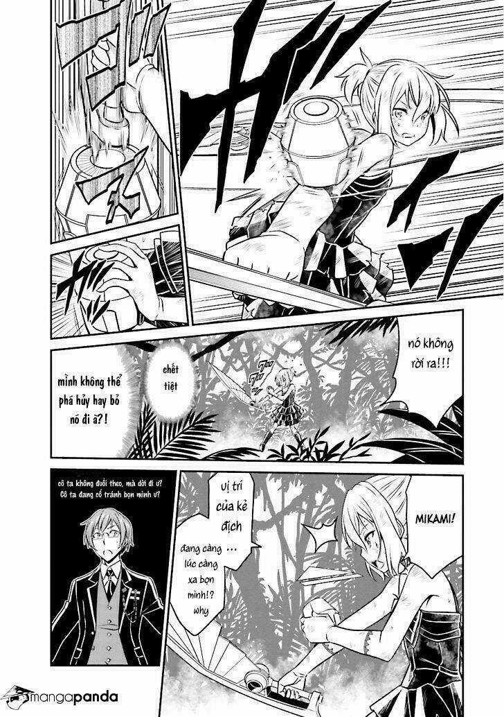 Not Lives - Chapter 40 - Trang 8