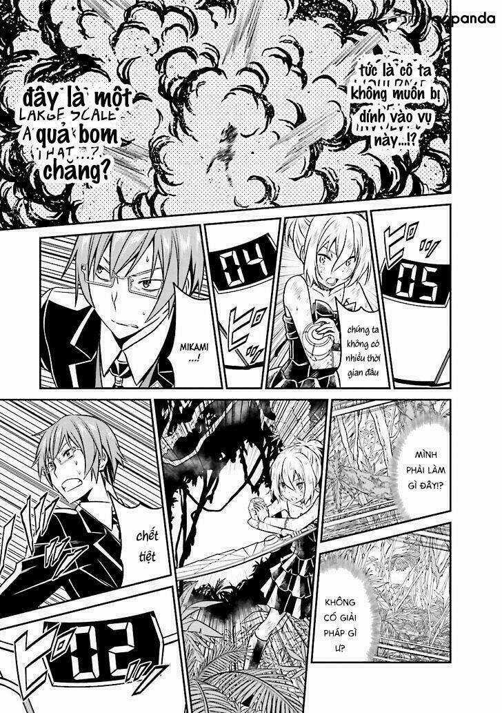 Not Lives - Chapter 40 - Trang 9