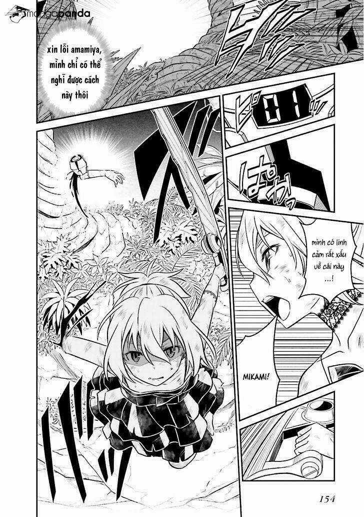 Not Lives - Chapter 40 - Trang 10