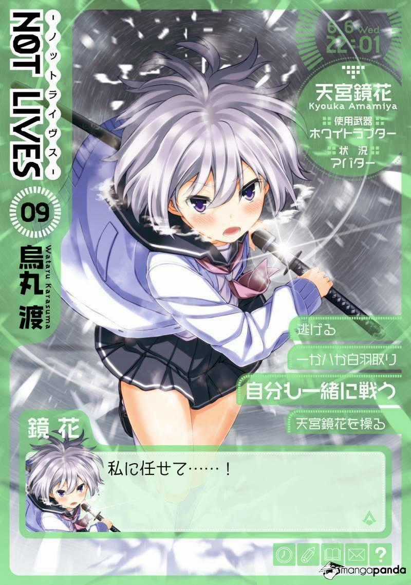 Not Lives - Chapter 41 - Trang 1