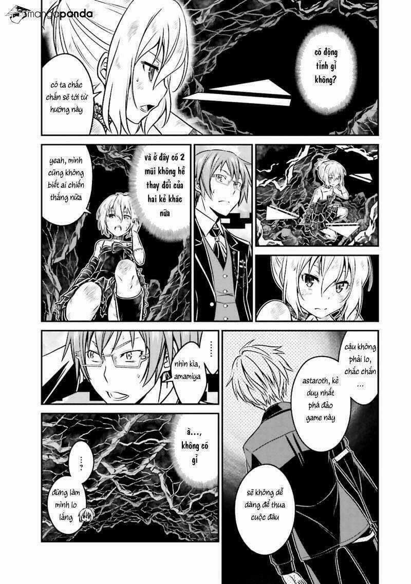 Not Lives - Chapter 41 - Trang 11