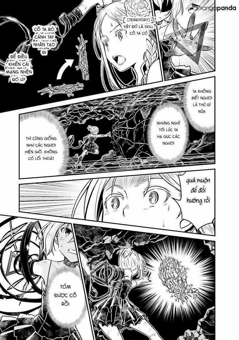 Not Lives - Chapter 41 - Trang 16