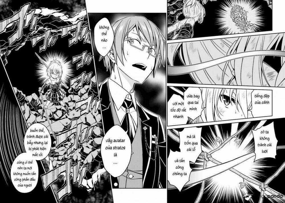 Not Lives - Chapter 41 - Trang 18