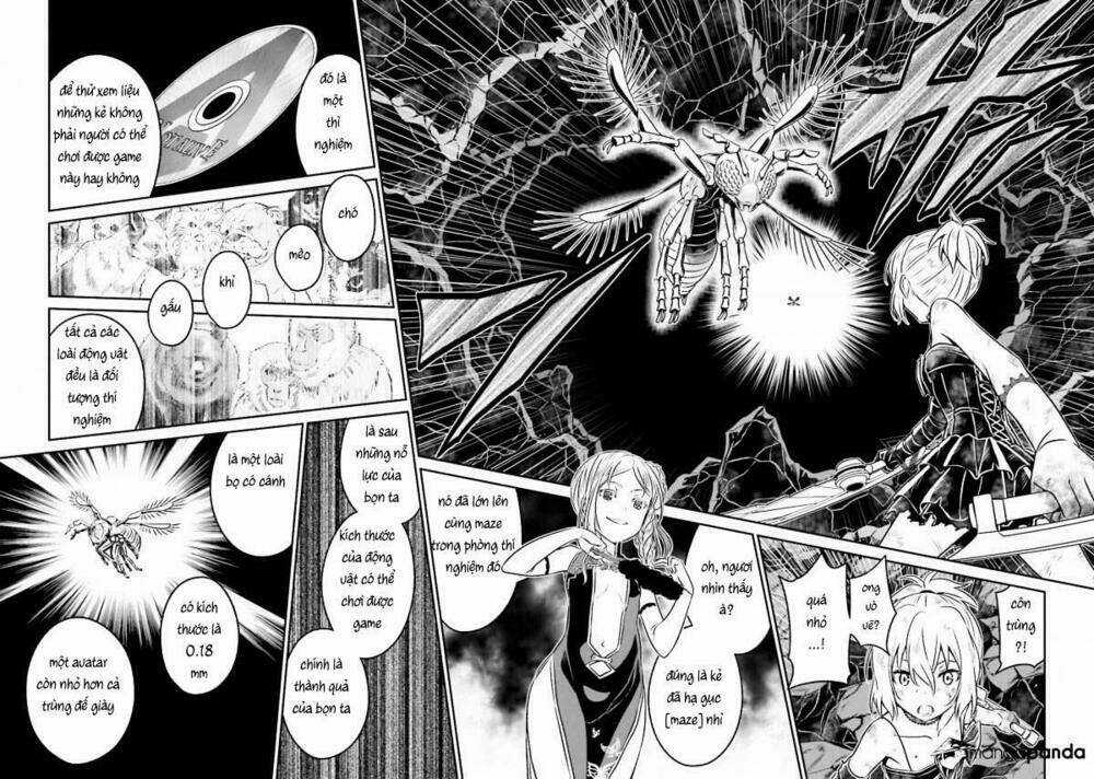 Not Lives - Chapter 41 - Trang 19