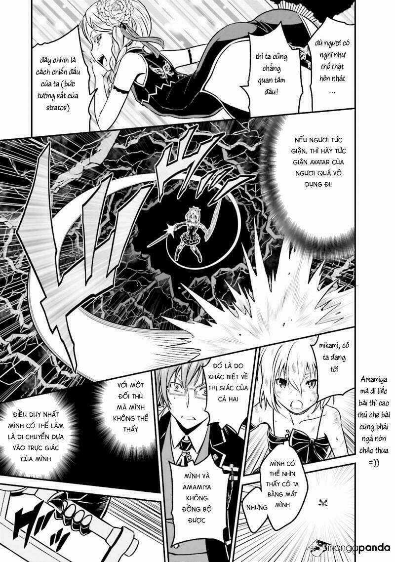 Not Lives - Chapter 41 - Trang 21