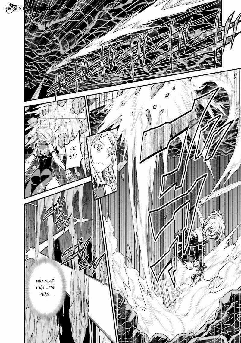 Not Lives - Chapter 41 - Trang 22