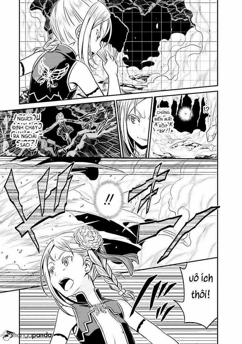 Not Lives - Chapter 41 - Trang 23