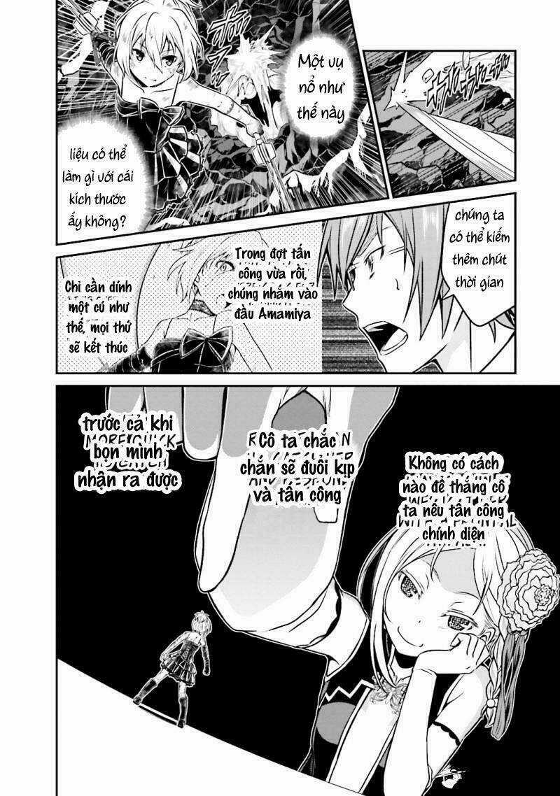 Not Lives - Chapter 41 - Trang 24