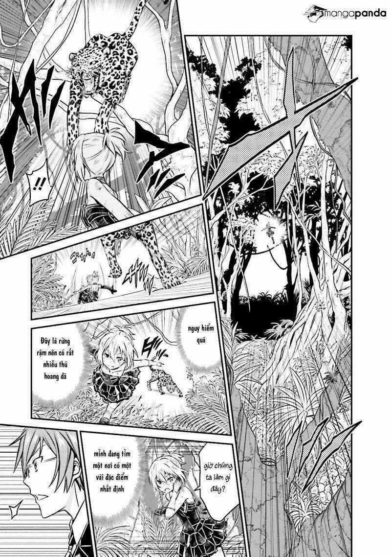 Not Lives - Chapter 41 - Trang 5