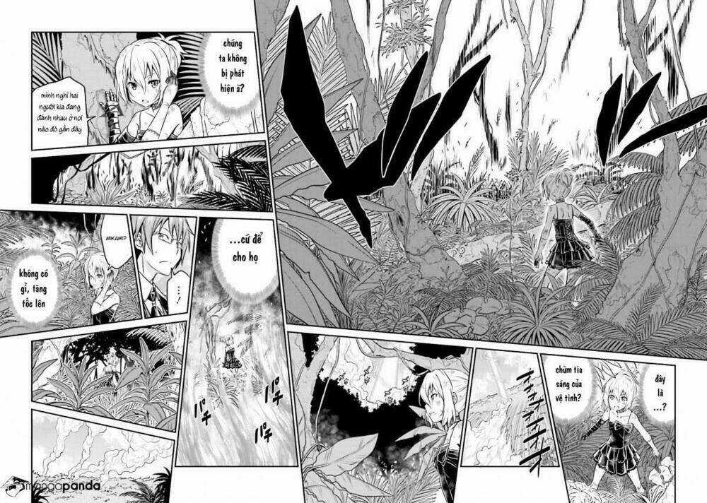 Not Lives - Chapter 41 - Trang 6