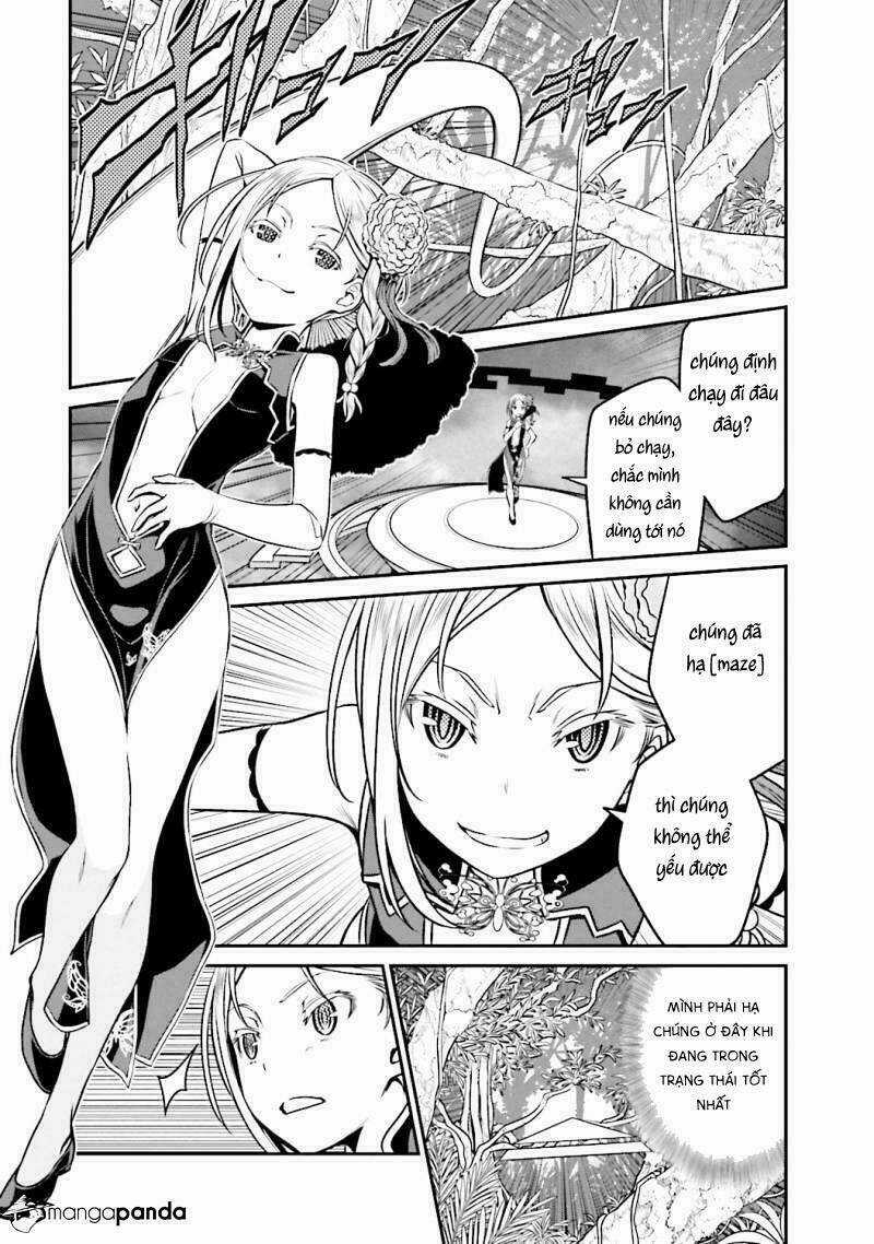 Not Lives - Chapter 41 - Trang 8