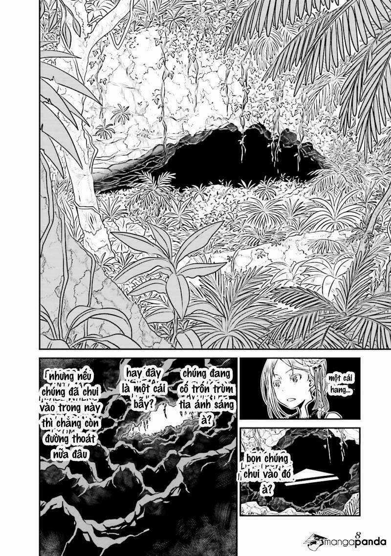 Not Lives - Chapter 41 - Trang 9