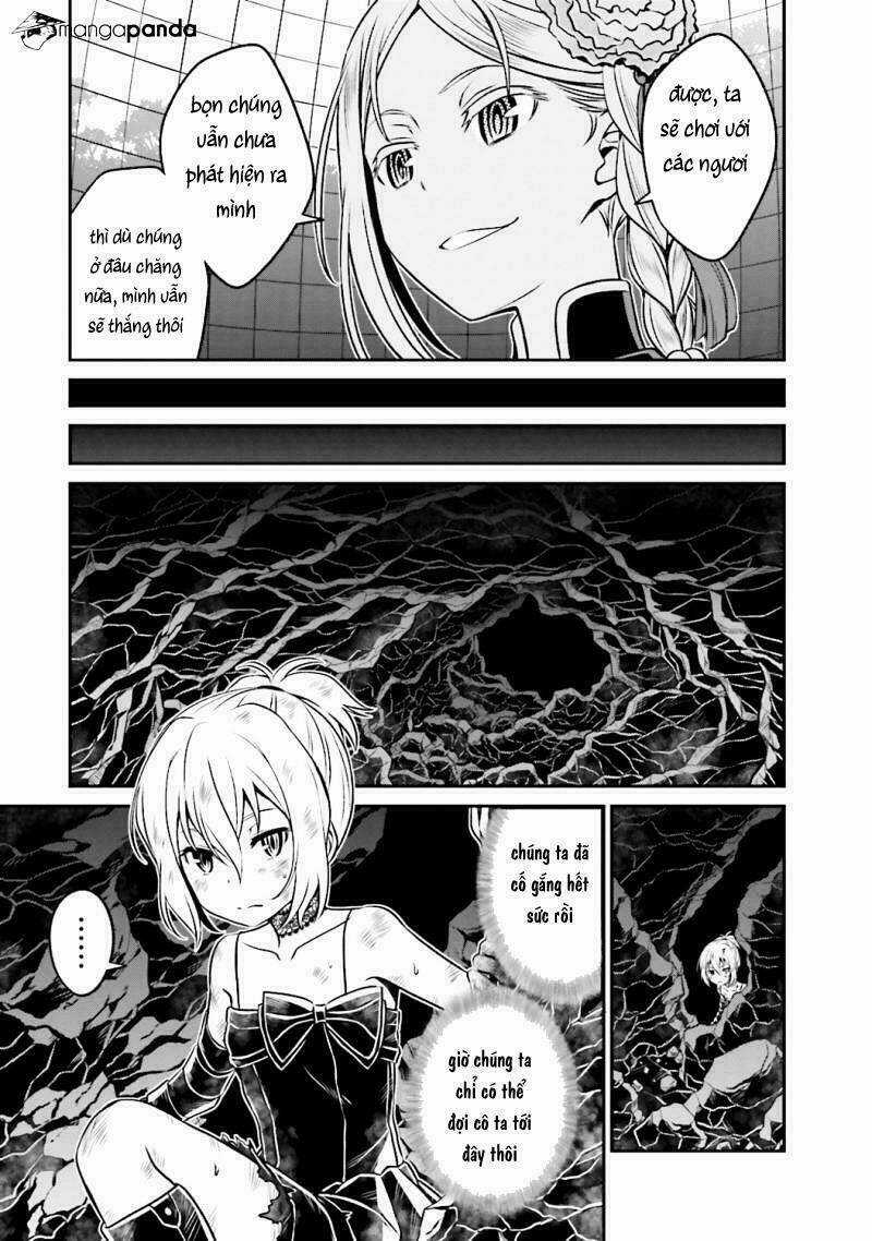 Not Lives - Chapter 41 - Trang 10