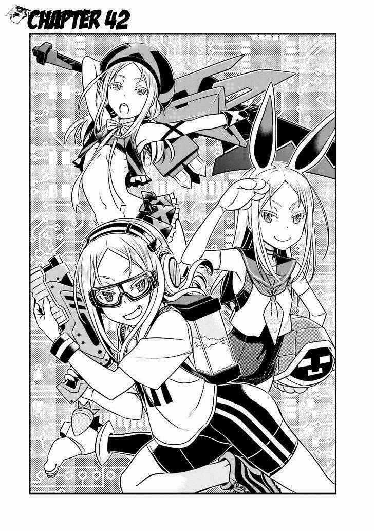 Not Lives - Chapter 42.5 - Trang 2