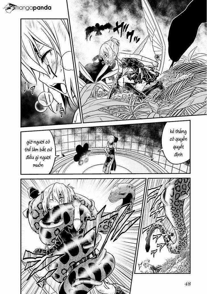 Not Lives - Chapter 42.5 - Trang 11