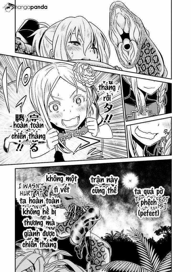 Not Lives - Chapter 42.5 - Trang 12