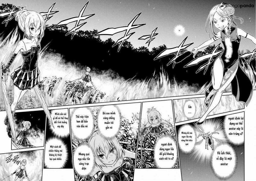 Not Lives - Chapter 42.5 - Trang 3