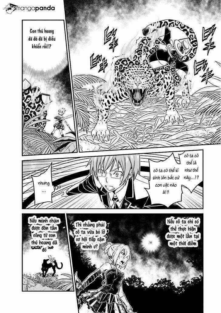 Not Lives - Chapter 42.5 - Trang 5