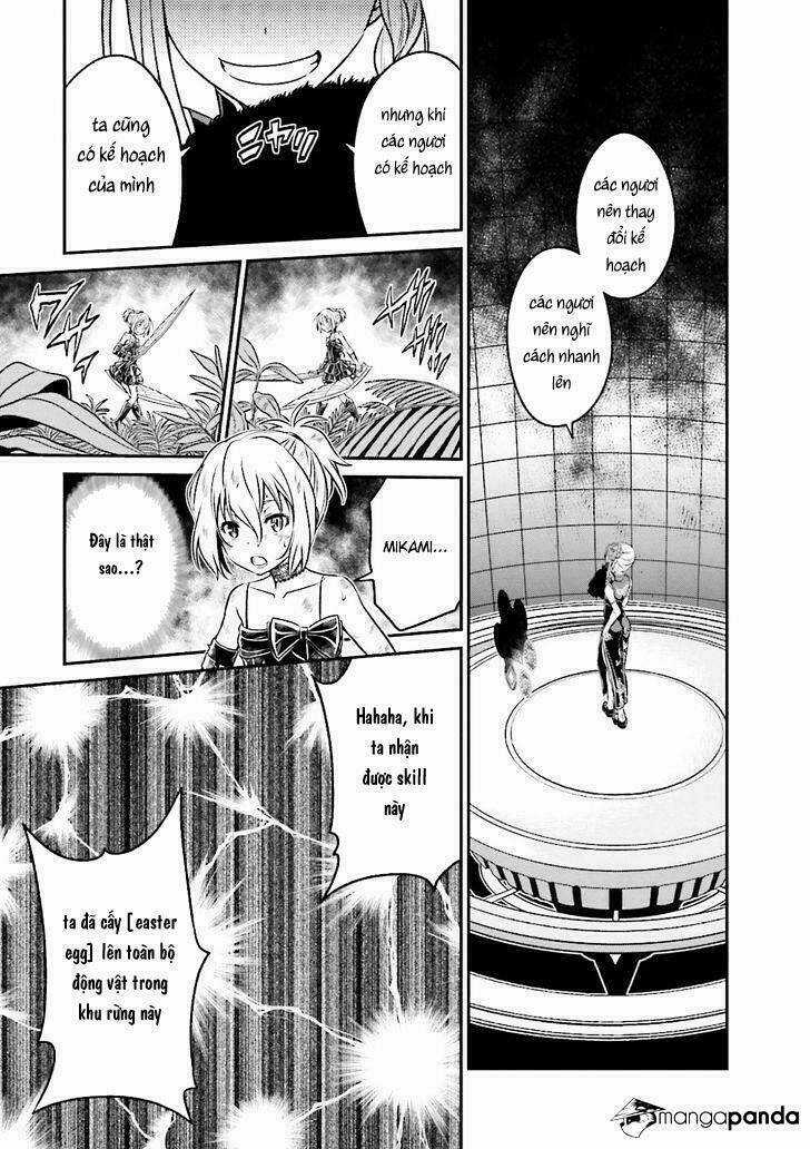 Not Lives - Chapter 42.5 - Trang 6