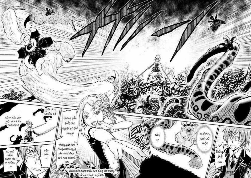 Not Lives - Chapter 42.5 - Trang 7