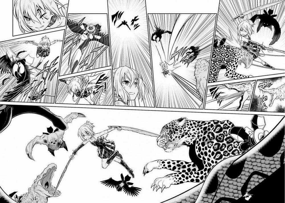 Not Lives - Chapter 42.5 - Trang 8