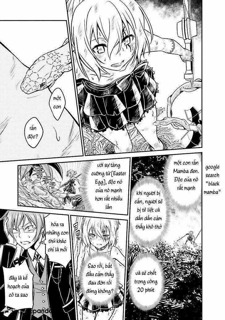 Not Lives - Chapter 42.5 - Trang 10